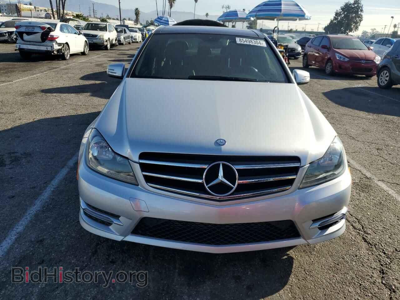 2014 MERCEDES-BENZ C-CLASS - VIN: WDDGF4HB7EA962197 - Фото 5