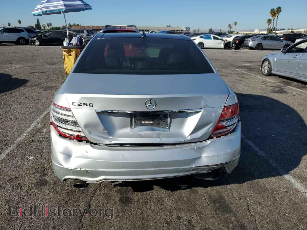2014 MERCEDES-BENZ C-CLASS - VIN: WDDGF4HB7EA962197 - Фото 6