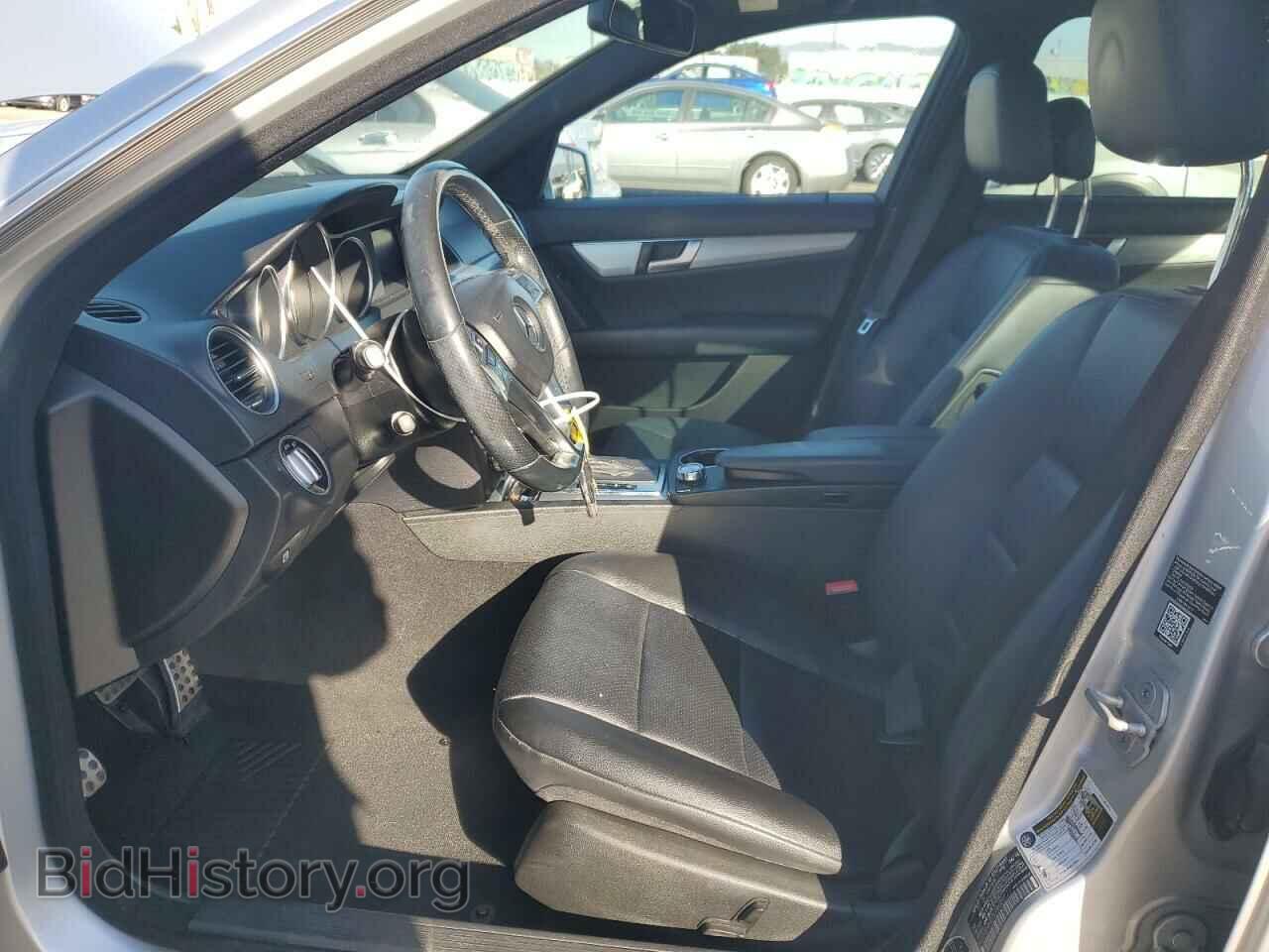 2014 MERCEDES-BENZ C-CLASS - VIN: WDDGF4HB7EA962197 - Фото 7