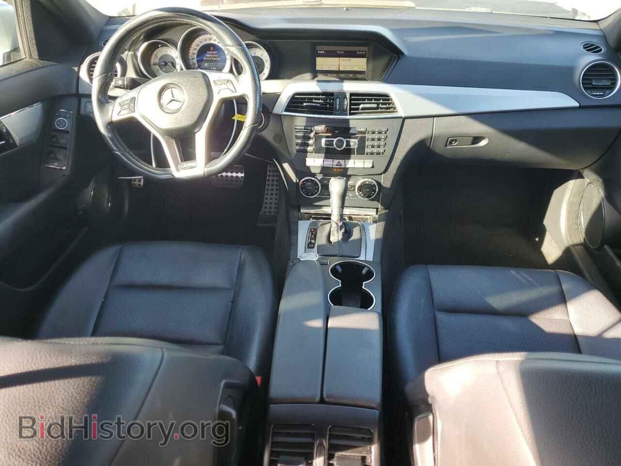 2014 MERCEDES-BENZ C-CLASS - VIN: WDDGF4HB7EA962197 - Фото 8
