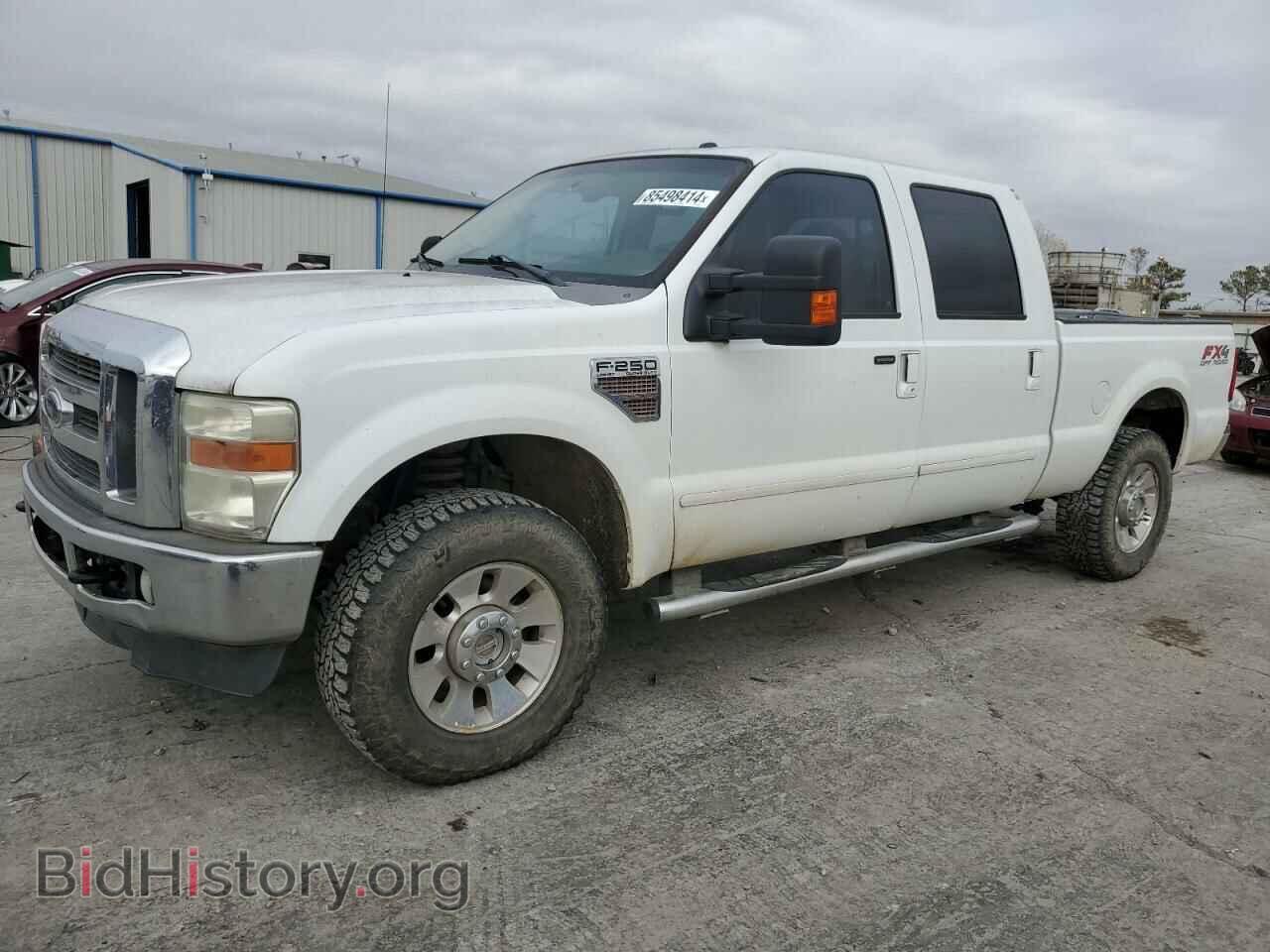 Фотография 1FTSW2BR6AEB12305 - FORD F250 2010