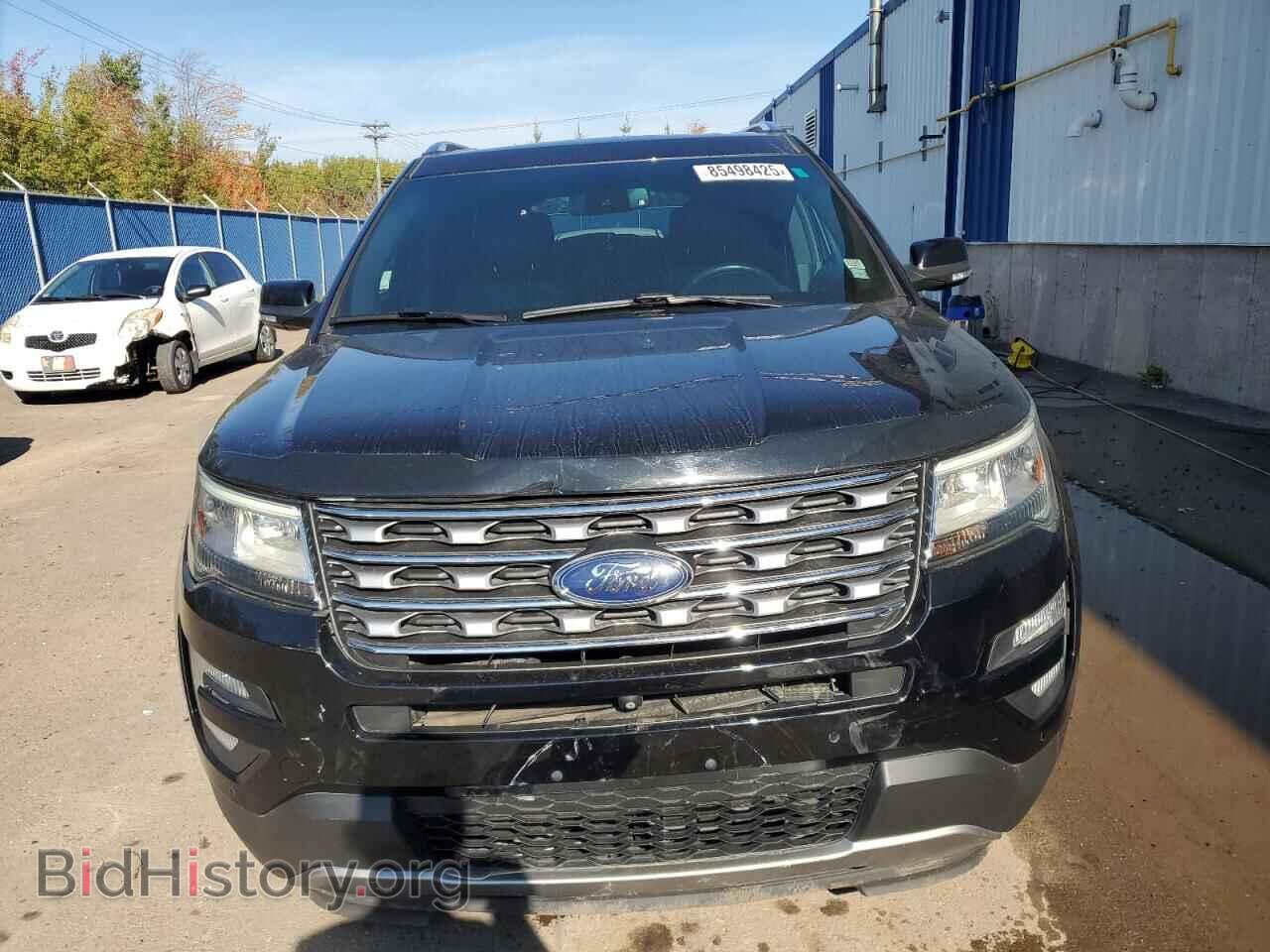 2017 FORD EXPLORER - VIN: 1FM5K8F84HGA28331 - Фото 5