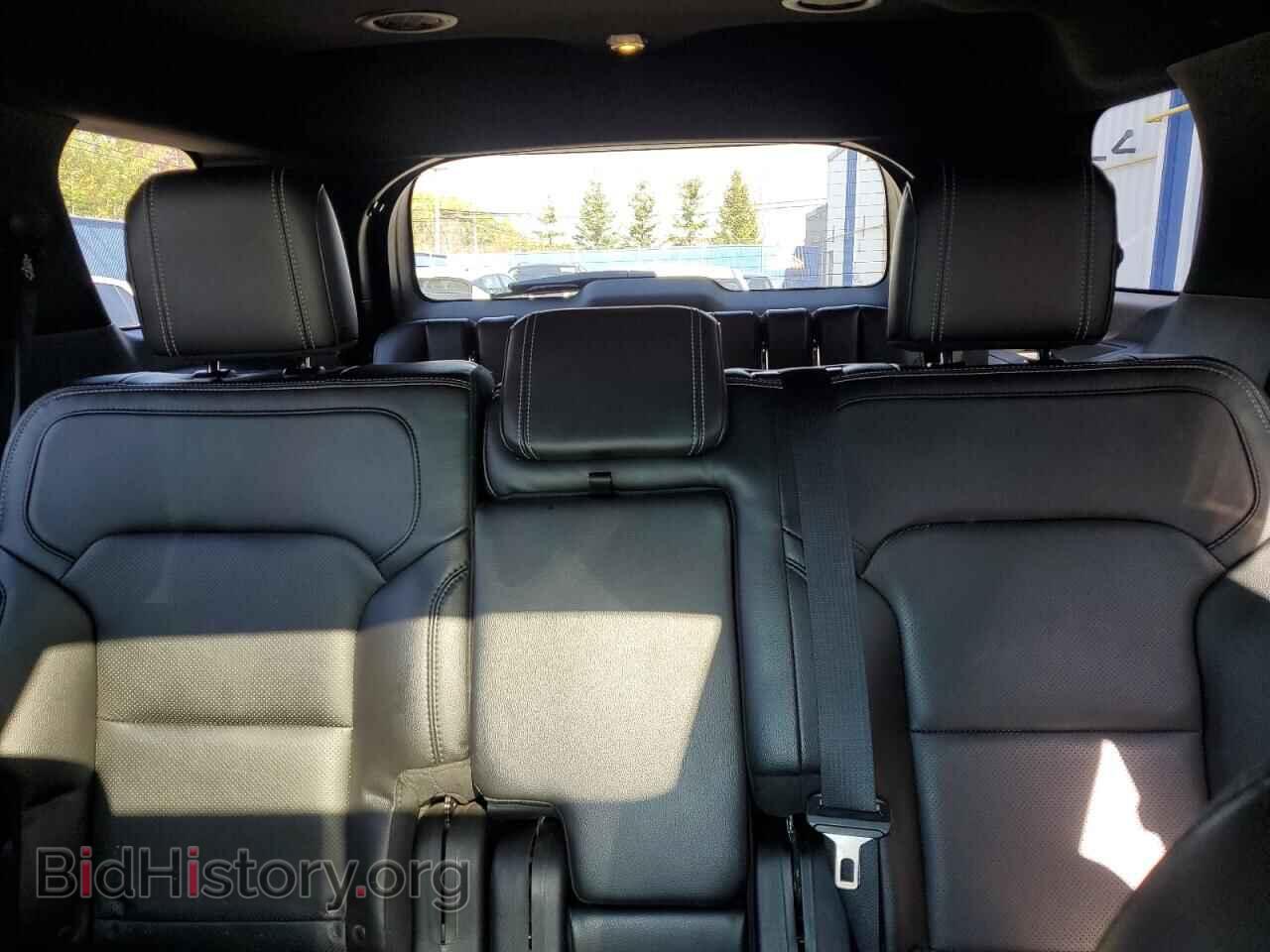 2017 FORD EXPLORER - VIN: 1FM5K8F84HGA28331 - Фото 10
