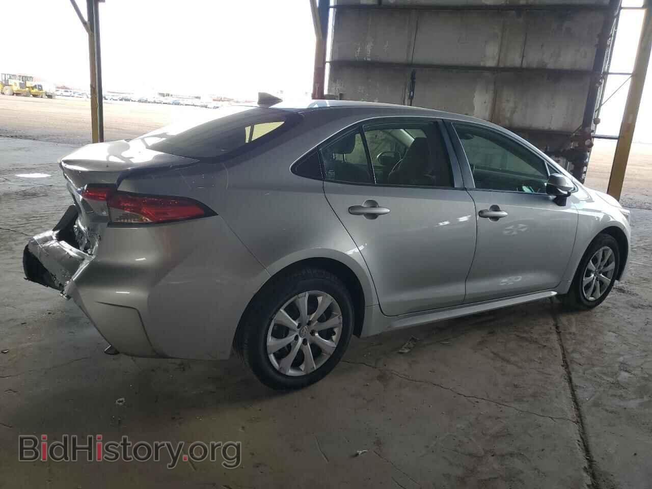 2024 TOYOTA COROLLA - VIN: JTDBCMFE0R3043338 - Фото 3