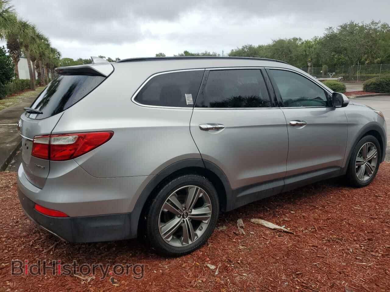 2014 HYUNDAI SANTA FE - VIN: KM8SR4HF0EU036345 - Фото 3