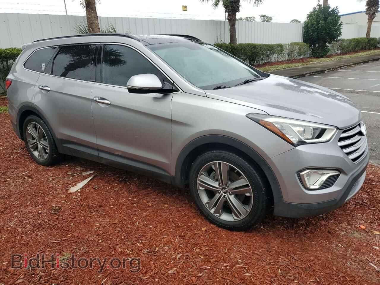 2014 HYUNDAI SANTA FE - VIN: KM8SR4HF0EU036345 - Фото 4