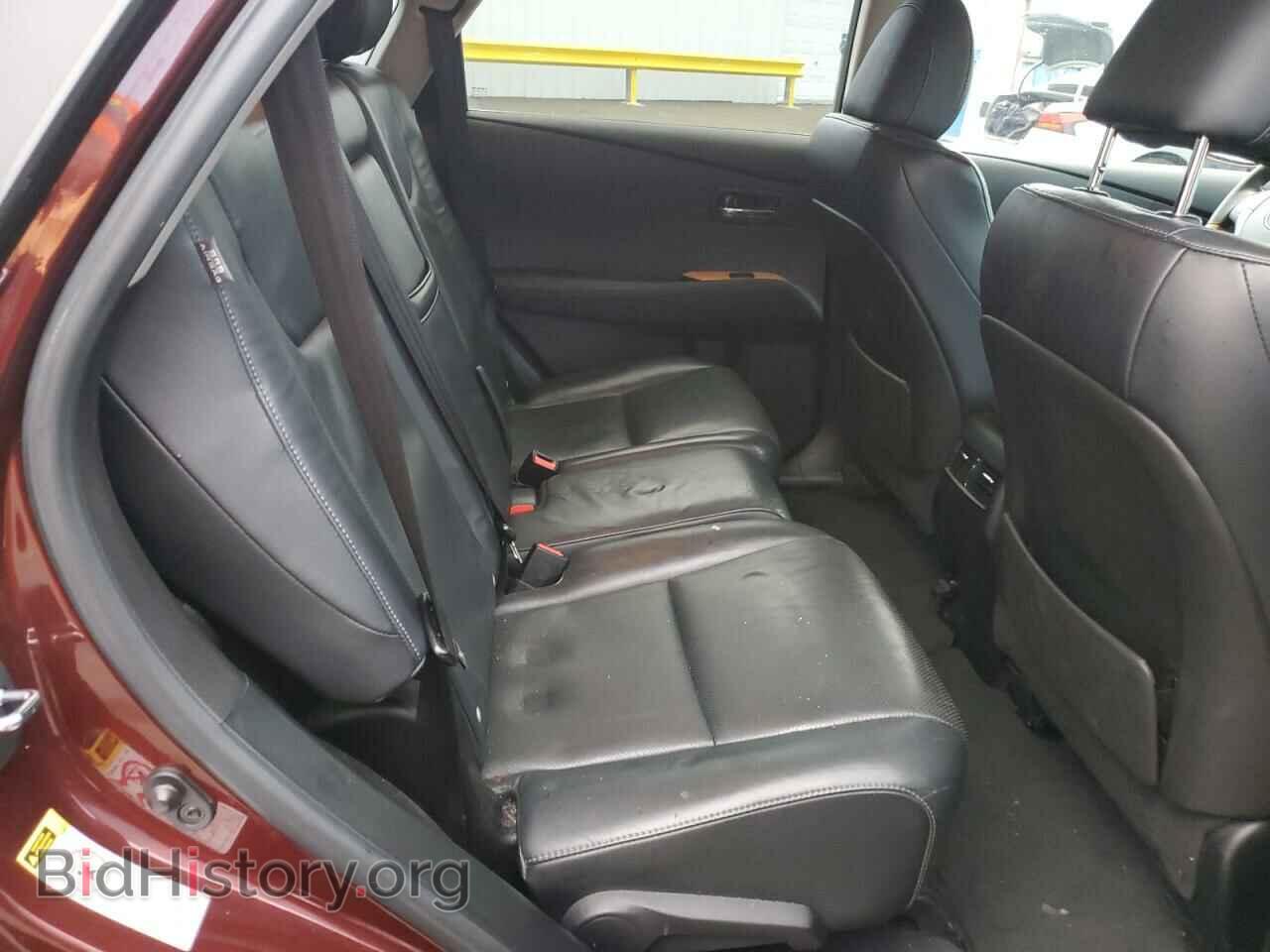 2015 LEXUS RX450 - VIN: 2T2ZB1BA3FC003532 - Фото 11