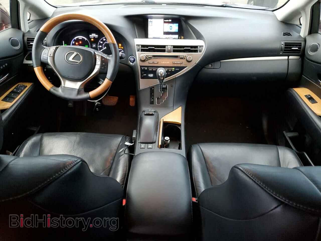 2015 LEXUS RX450 - VIN: 2T2ZB1BA3FC003532 - Фото 8