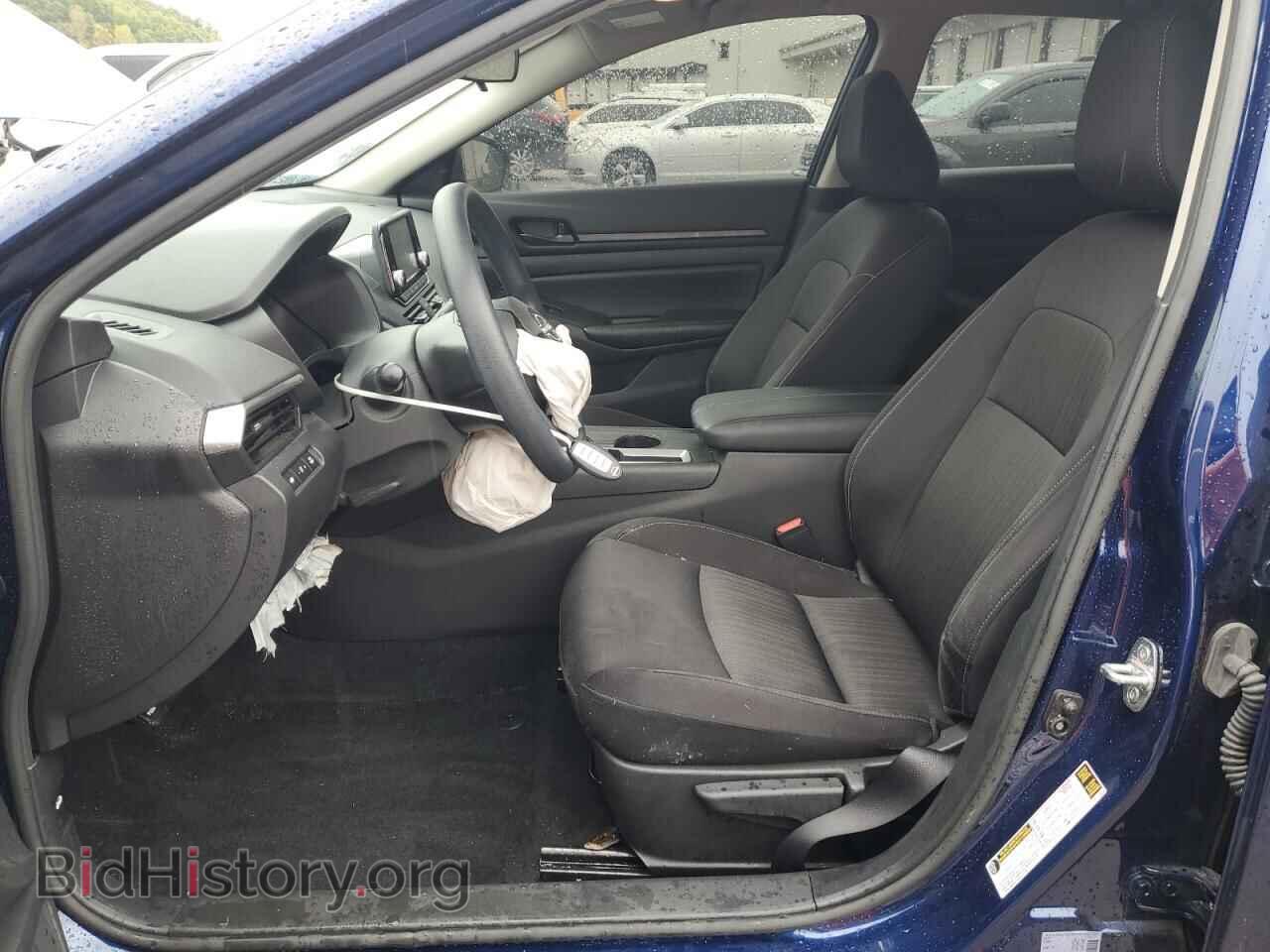 2024 NISSAN ALTIMA - VIN: 1N4BL4BV9RN353732 - Фото 7