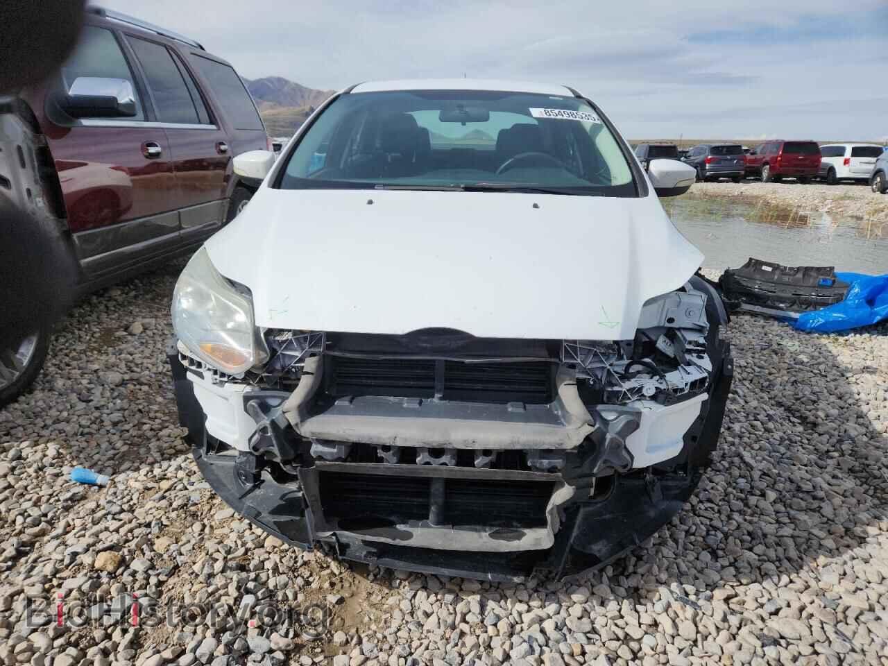2013 FORD FOCUS - VIN: 1FADP3F28DL213070 - Фото 5