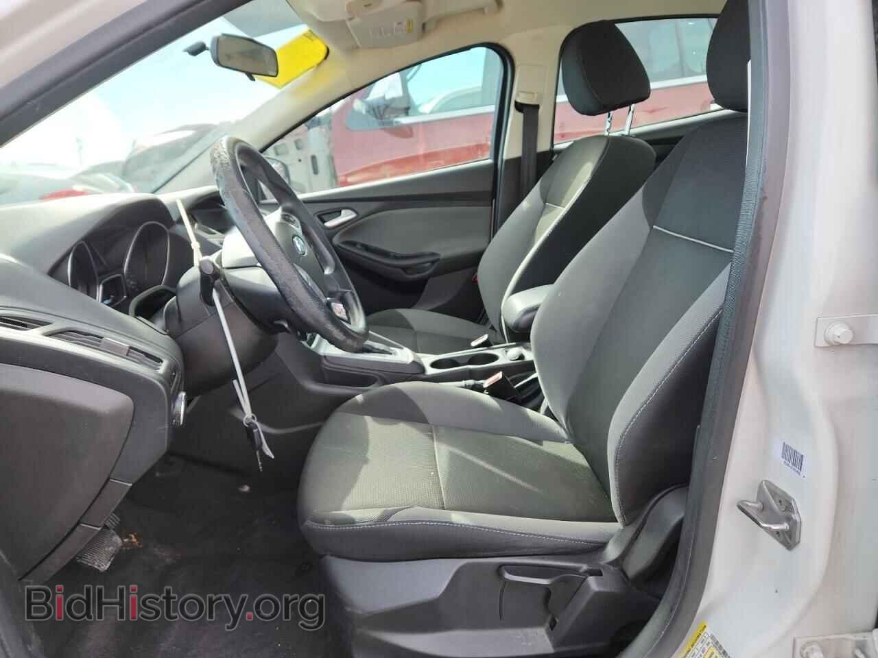 2013 FORD FOCUS - VIN: 1FADP3F28DL213070 - Фото 7