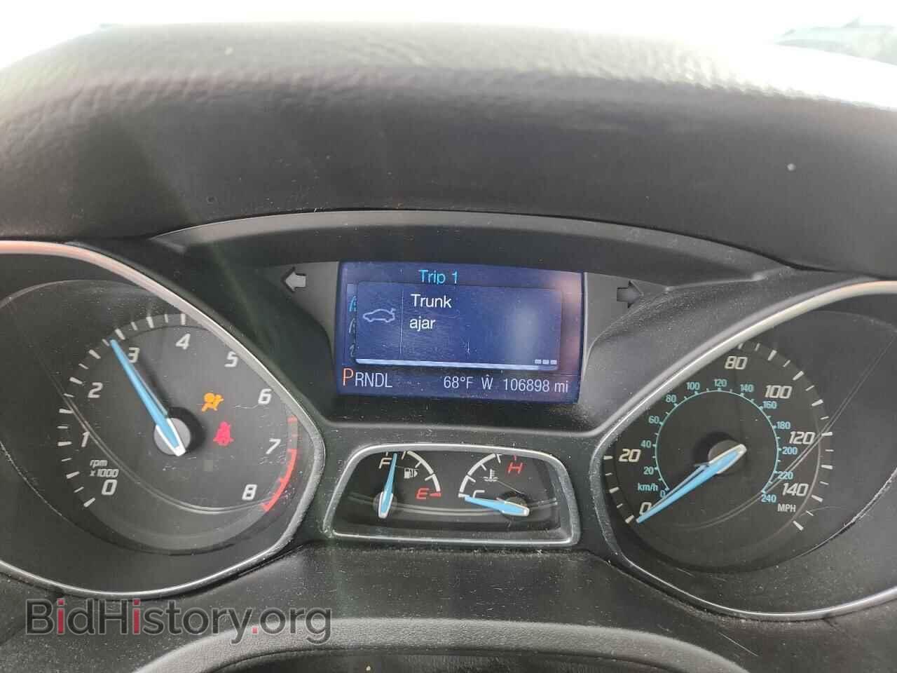 2013 FORD FOCUS - VIN: 1FADP3F28DL213070 - Фото 9