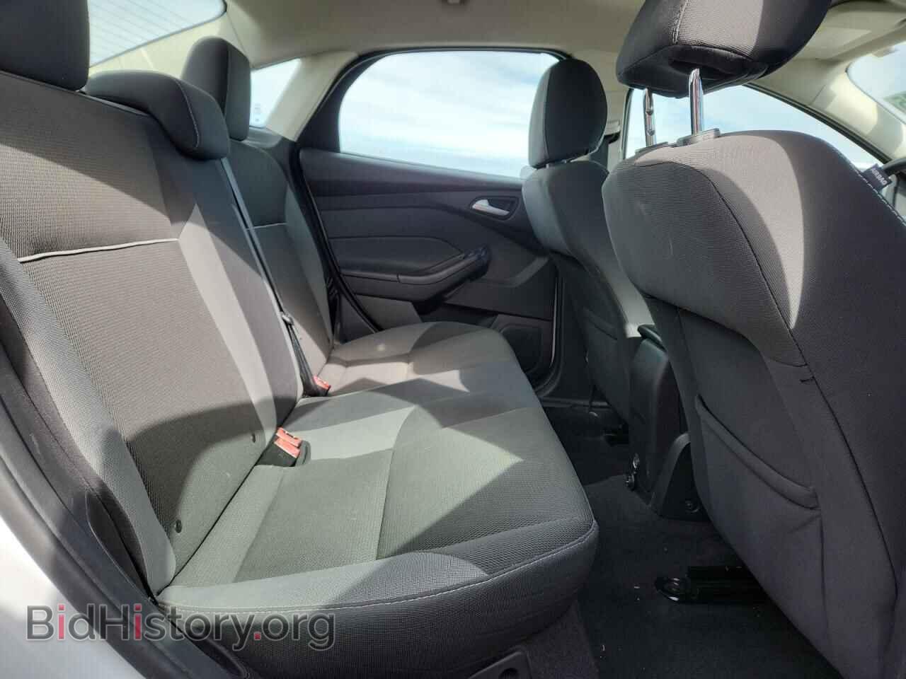 2013 FORD FOCUS - VIN: 1FADP3F28DL213070 - Фото 10