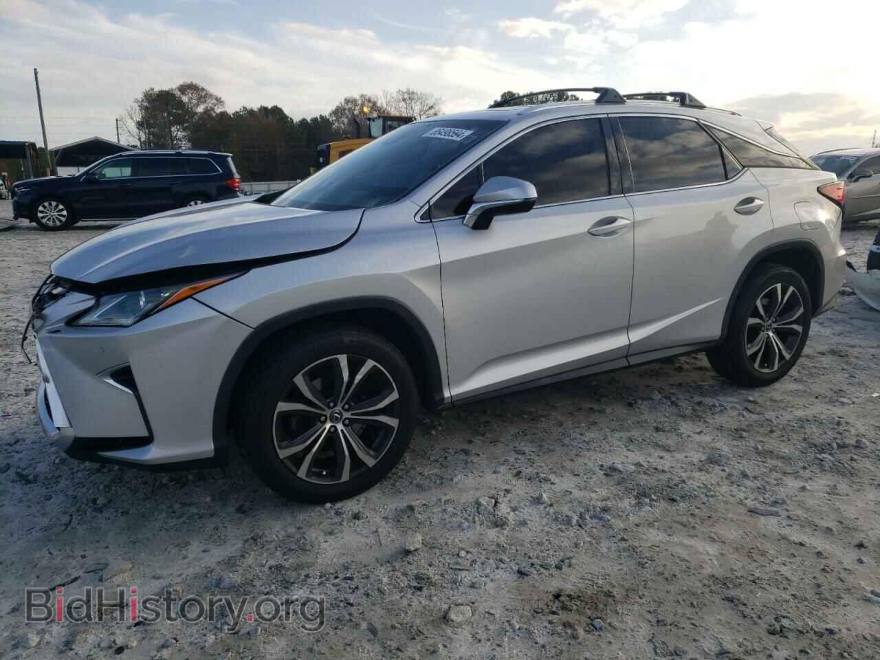 Фотография 2T2ZZMCA4KC142543 - LEXUS RX350 2019