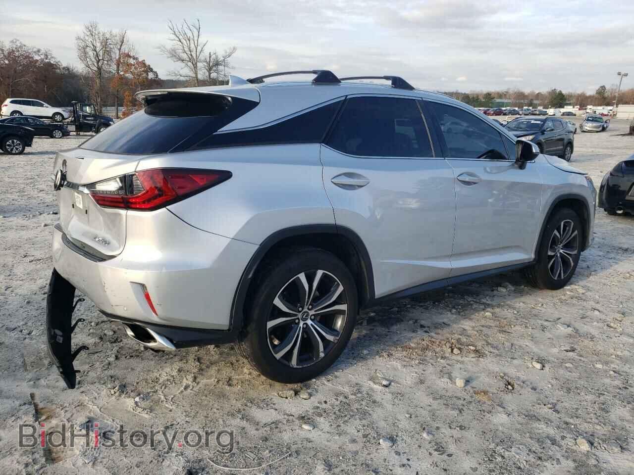 2019 LEXUS RX350 - VIN: 2T2ZZMCA4KC142543 - Фото 3