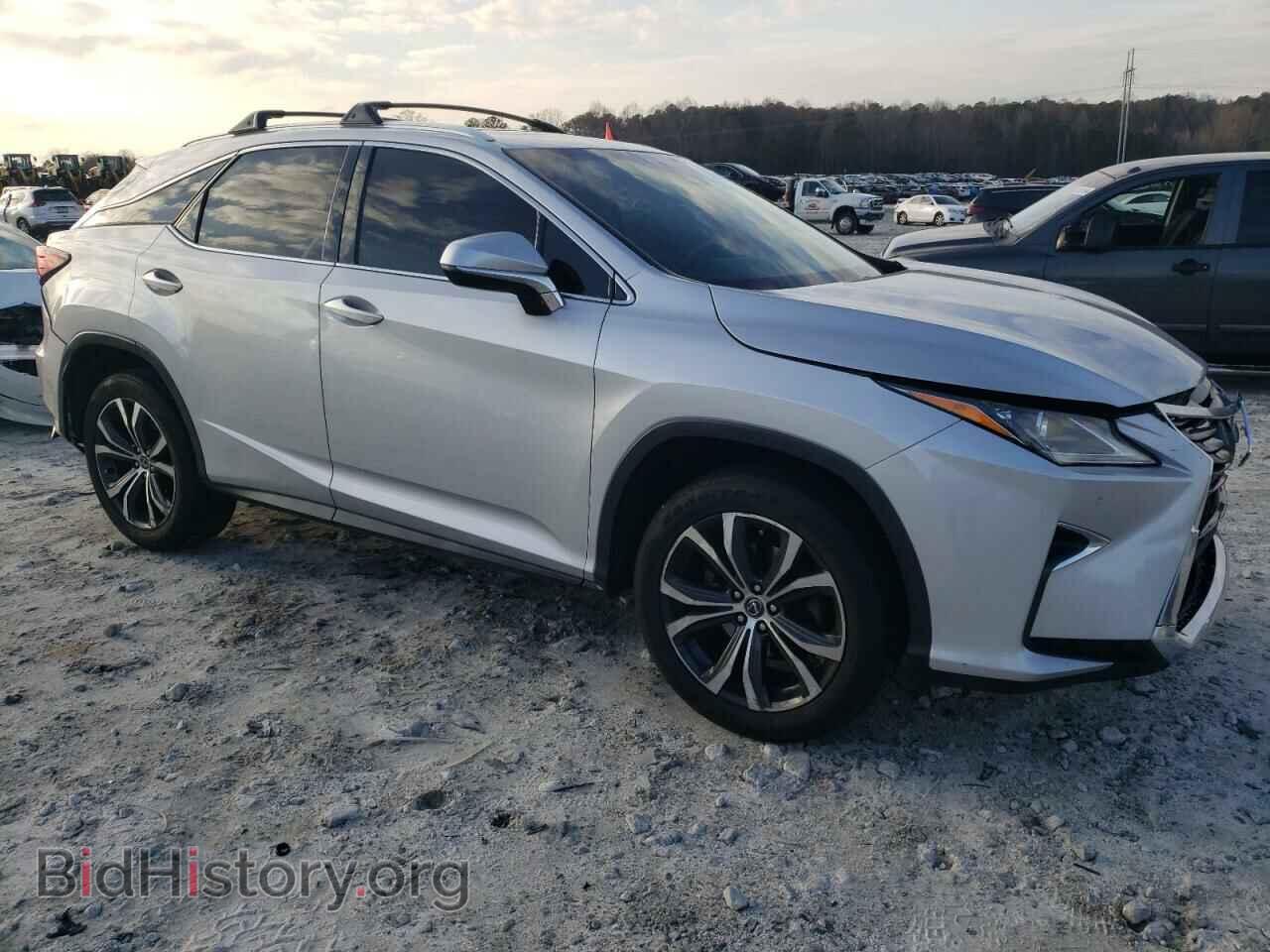 2019 LEXUS RX350 - VIN: 2T2ZZMCA4KC142543 - Фото 4