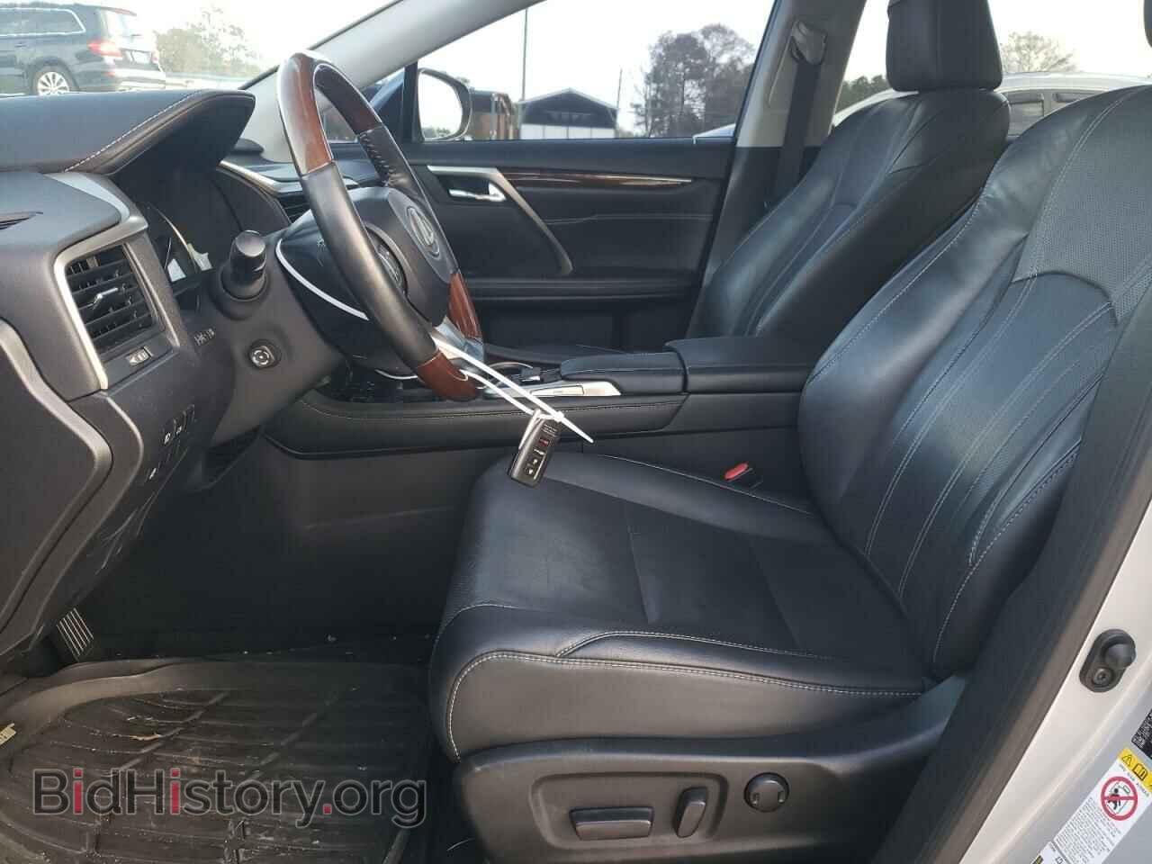 2019 LEXUS RX350 - VIN: 2T2ZZMCA4KC142543 - Фото 7