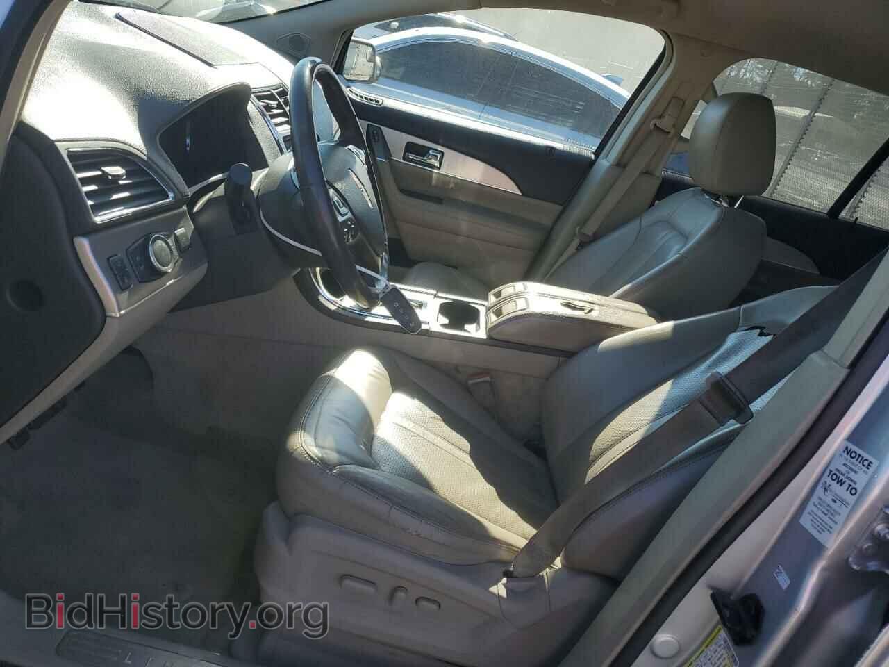 2012 LINCOLN MKX - VIN: 2LMDJ6JK6CBL16569 - Фото 7
