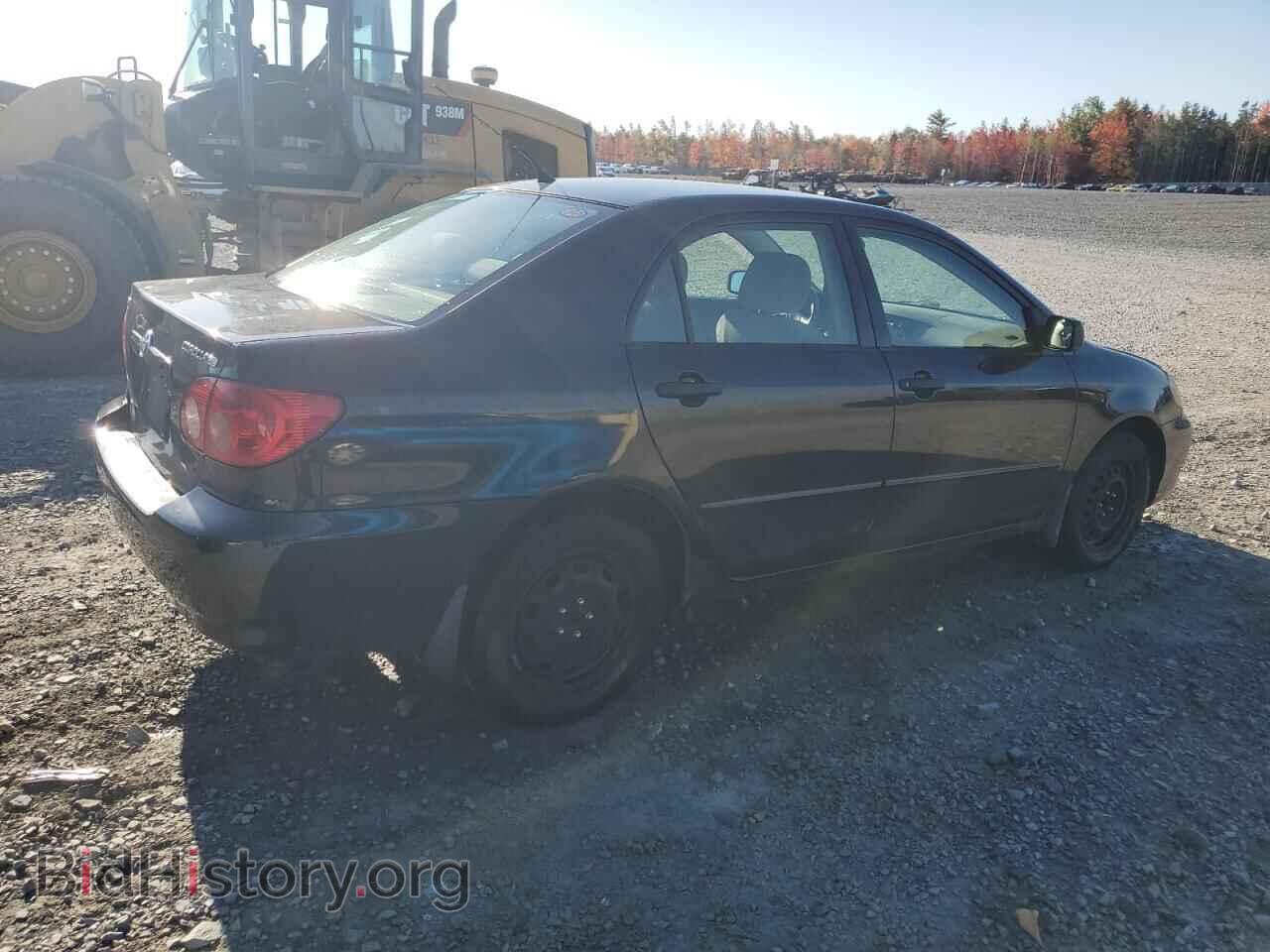 2007 TOYOTA COROLLA - VIN: 2T1BR32EX7C842157 - Фото 3