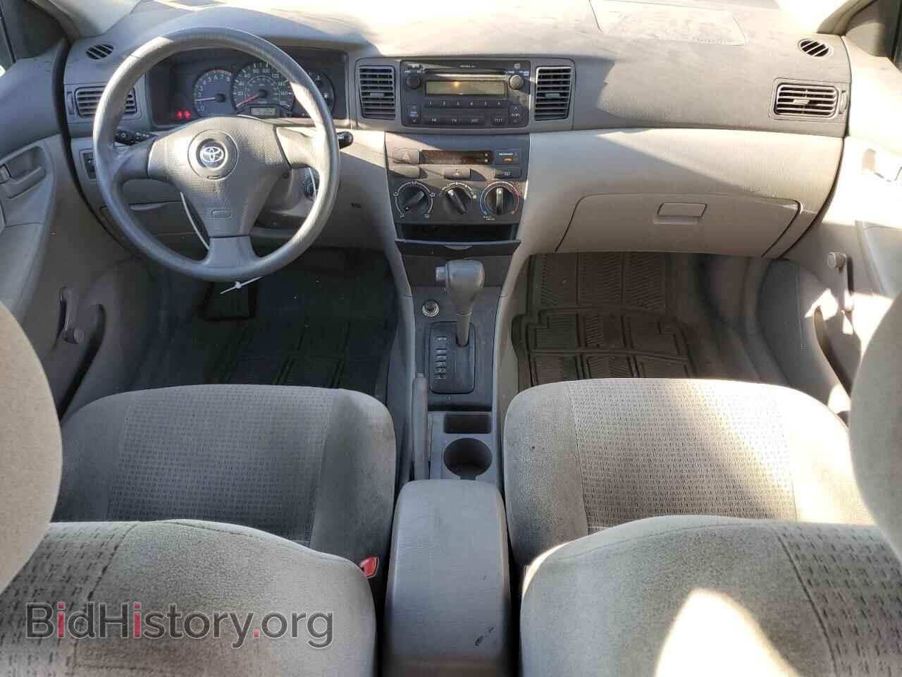 2007 TOYOTA COROLLA - VIN: 2T1BR32EX7C842157 - Фото 8