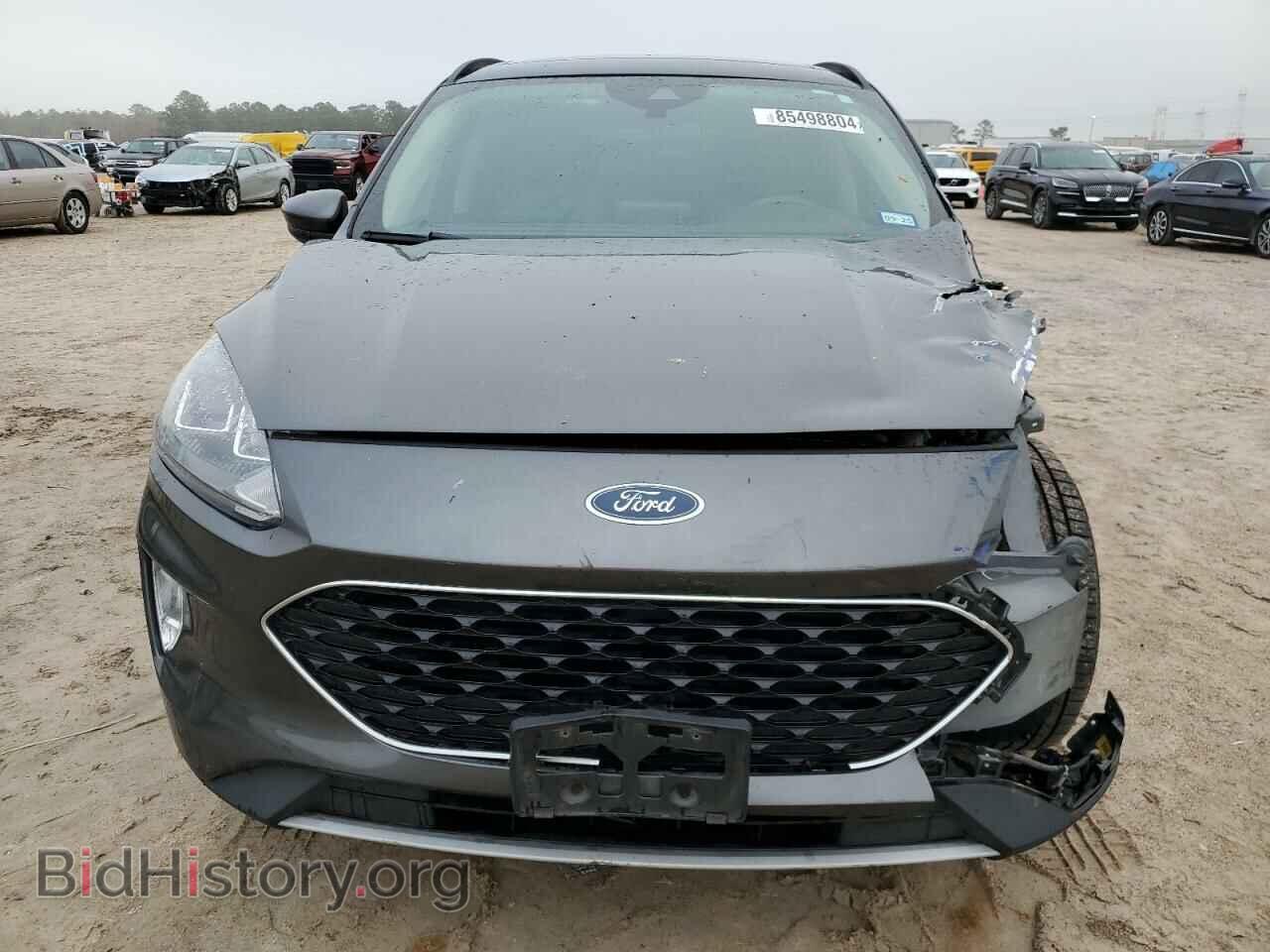 2020 FORD ESCAPE - VIN: 1FMCU0H61LUB65879 - Фото 5