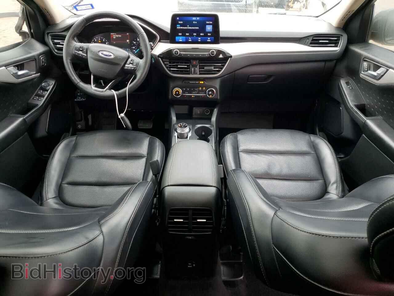 2020 FORD ESCAPE - VIN: 1FMCU0H61LUB65879 - Фото 8