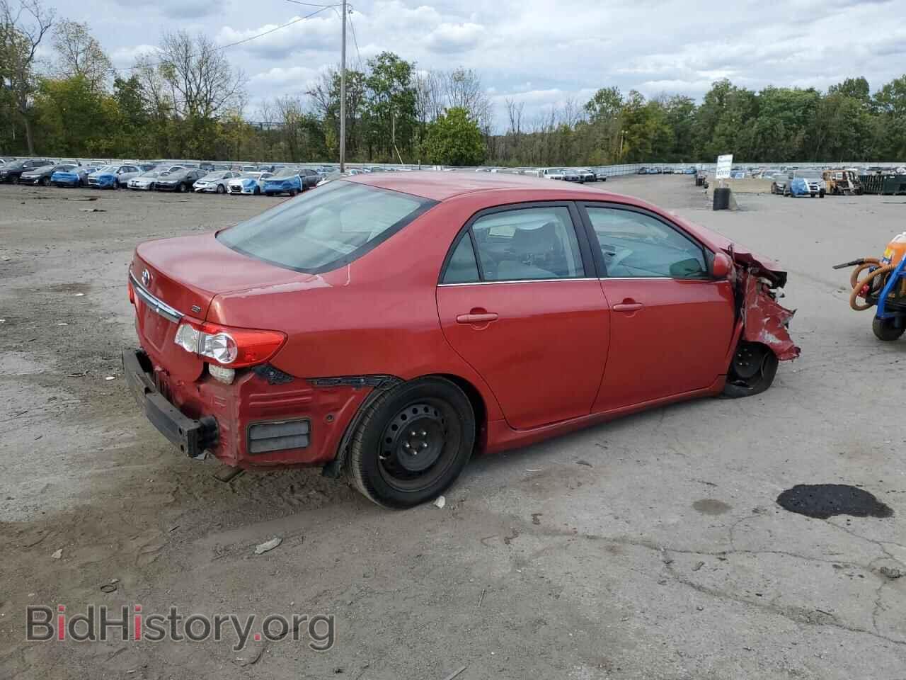 2013 TOYOTA COROLLA - VIN: 2T1BU4EE5DC971239 - Фото 3