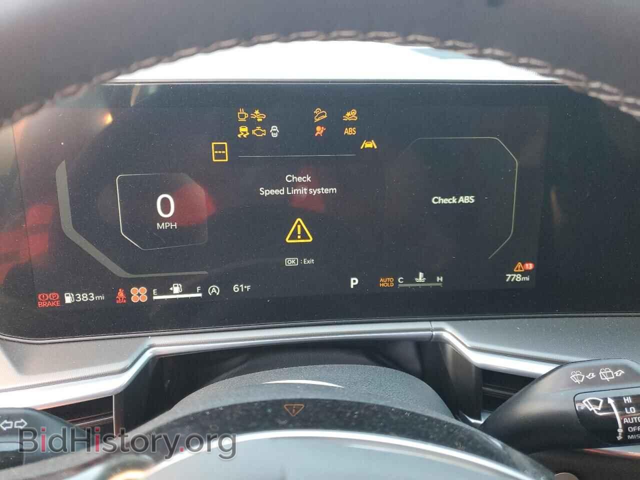 2025 KIA SORENTO - VIN: 5XYRK4JF1SG396447 - Фото 9