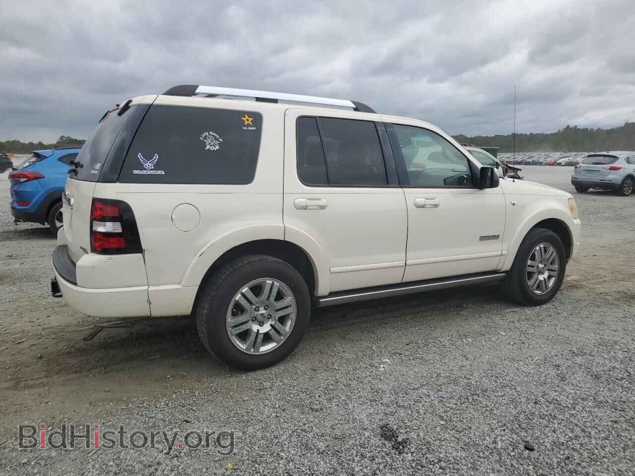 2007 FORD EXPLORER - VIN: 1FMEU75807UB24768 - Фото 3