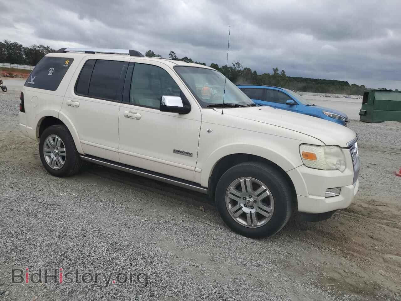2007 FORD EXPLORER - VIN: 1FMEU75807UB24768 - Фото 4