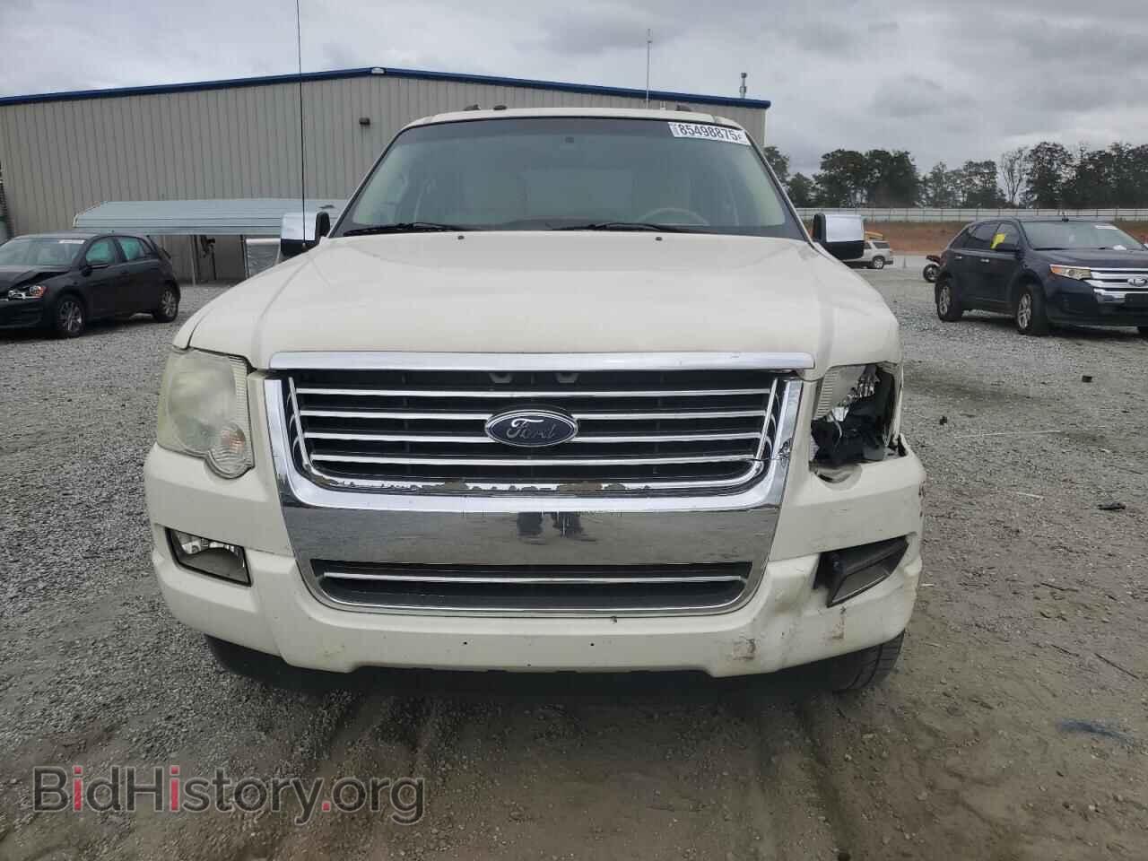 2007 FORD EXPLORER - VIN: 1FMEU75807UB24768 - Фото 5