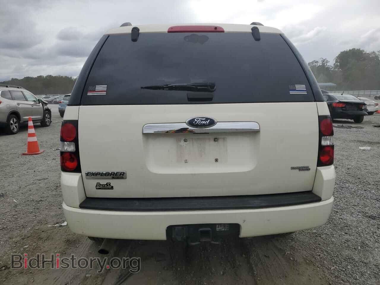 2007 FORD EXPLORER - VIN: 1FMEU75807UB24768 - Фото 6