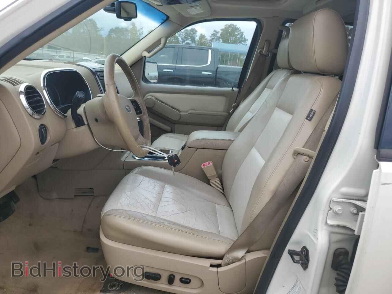 2007 FORD EXPLORER - VIN: 1FMEU75807UB24768 - Фото 7