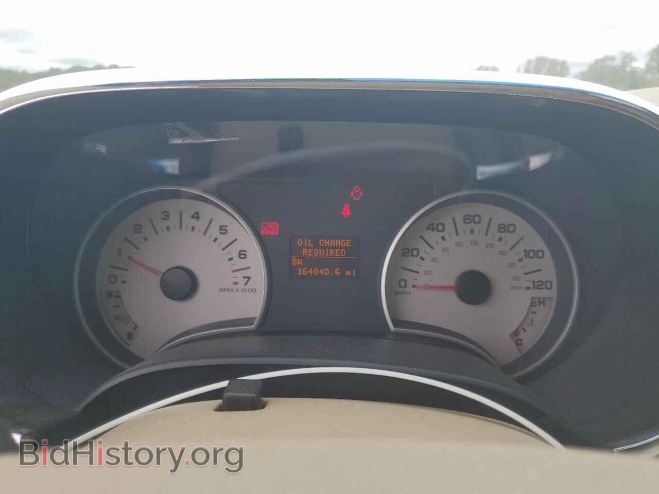 2007 FORD EXPLORER - VIN: 1FMEU75807UB24768 - Фото 9