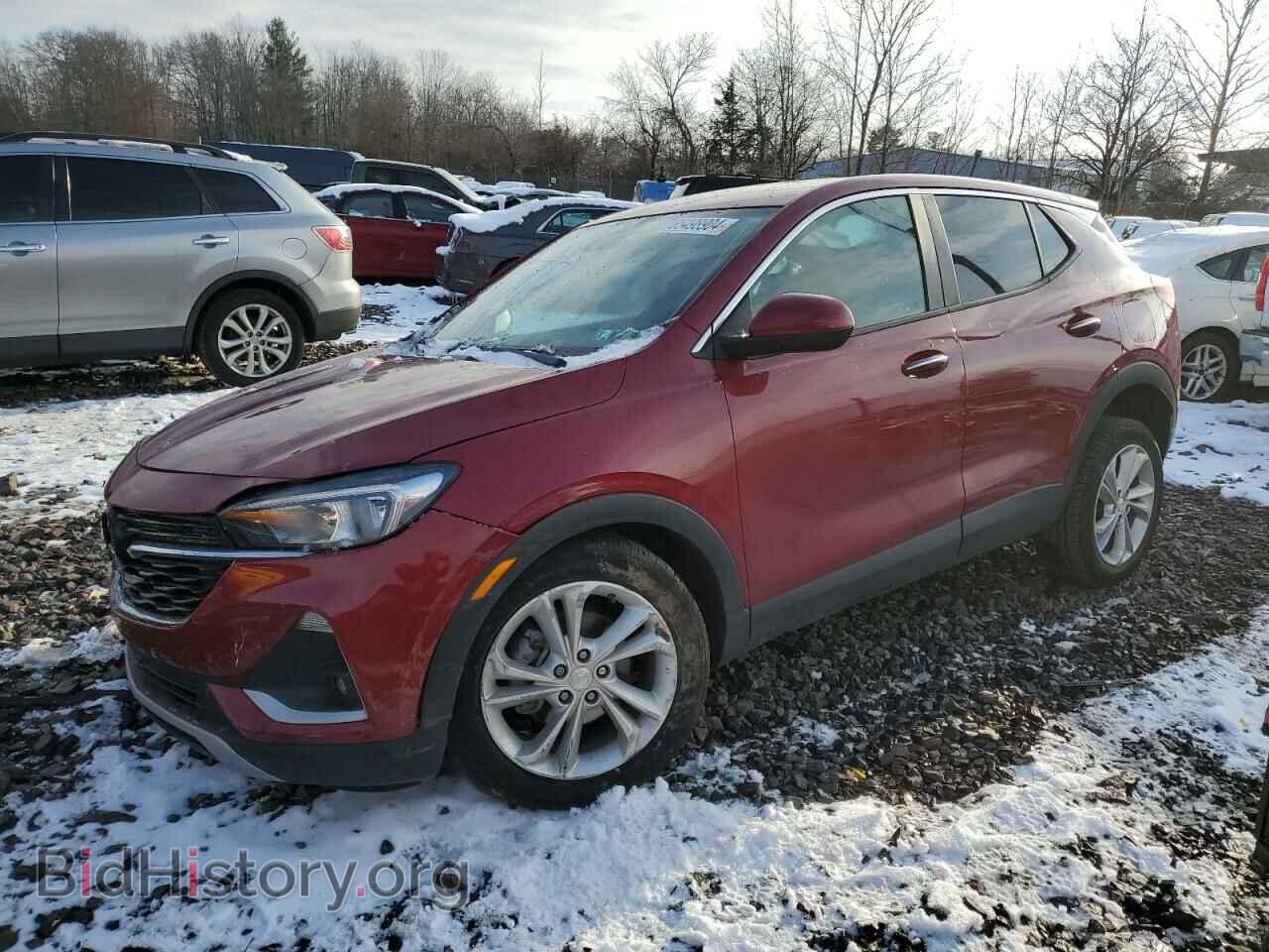 Photo KL4MMCSL1LB102411 - BUICK ENCORE 2020