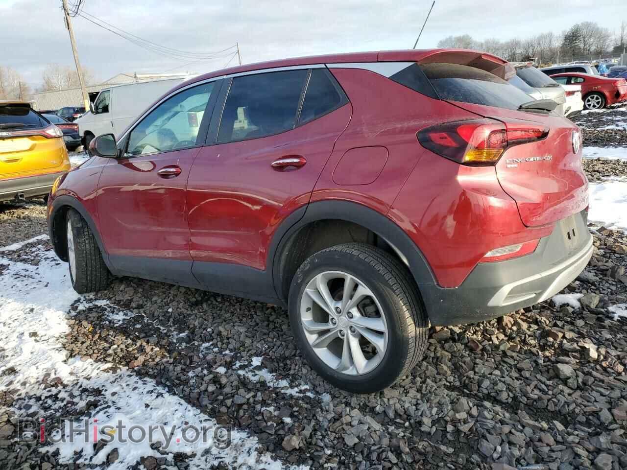 2020 BUICK ENCORE - VIN: KL4MMCSL1LB102411 - Photo 2
