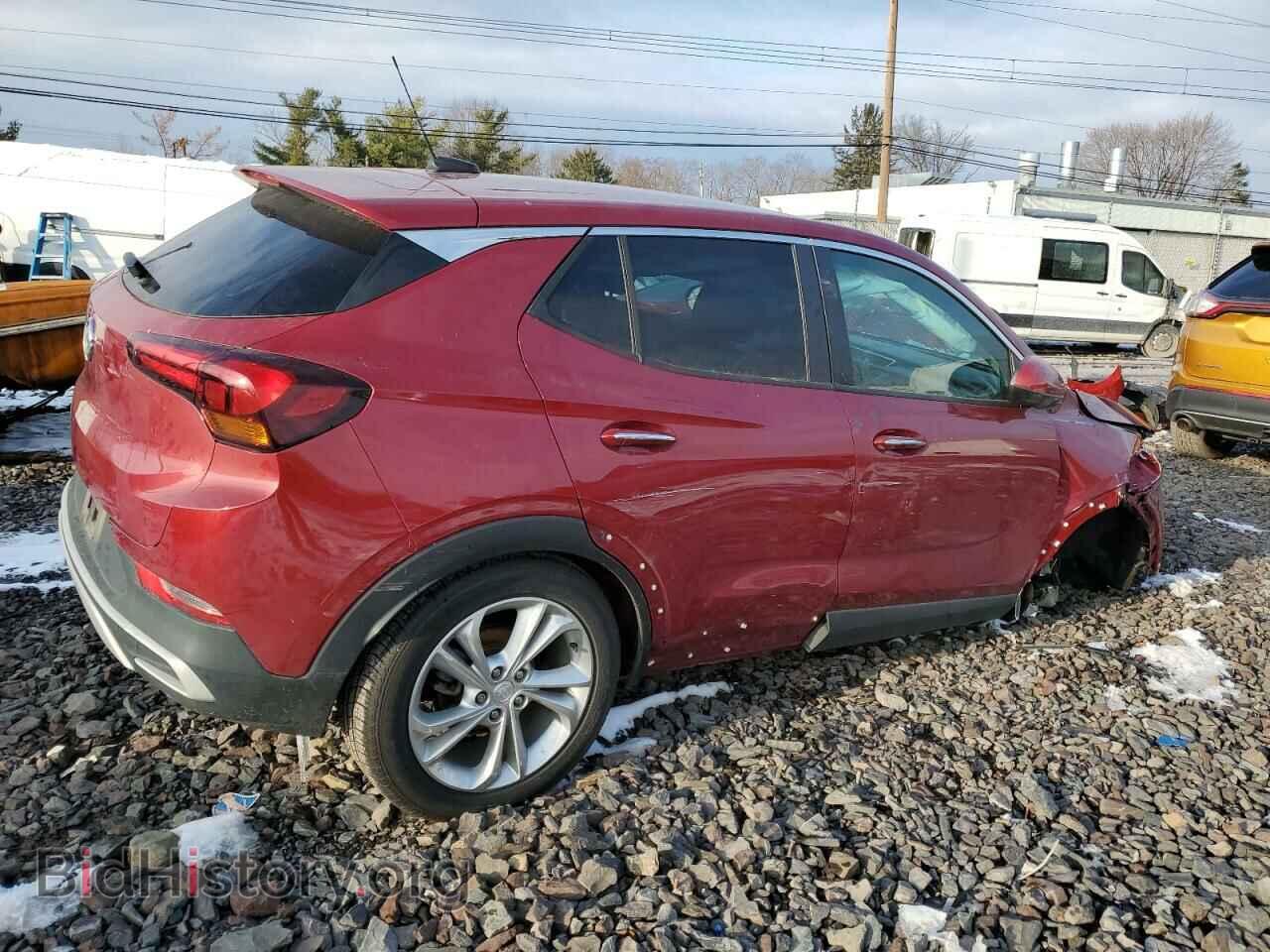 2020 BUICK ENCORE - VIN: KL4MMCSL1LB102411 - Photo 3