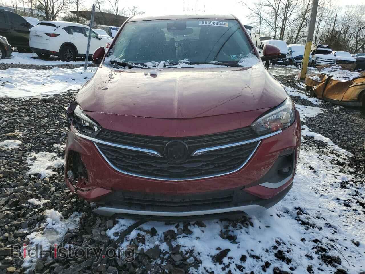 2020 BUICK ENCORE - VIN: KL4MMCSL1LB102411 - Photo 5