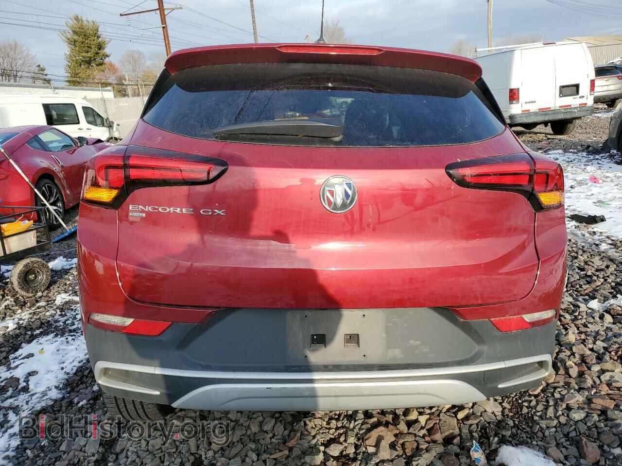2020 BUICK ENCORE - VIN: KL4MMCSL1LB102411 - Photo 6