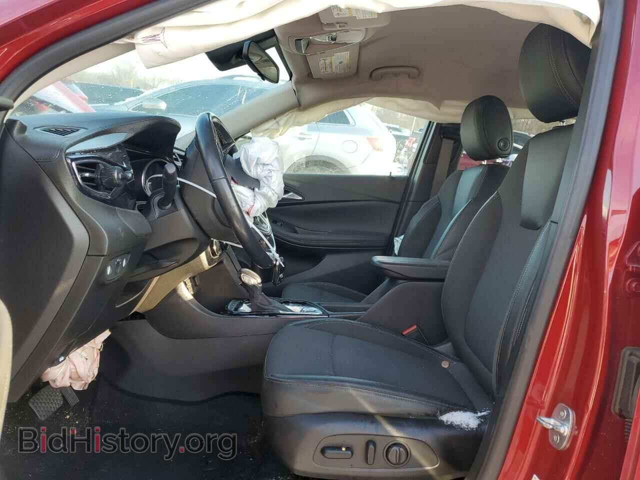 2020 BUICK ENCORE - VIN: KL4MMCSL1LB102411 - Photo 7
