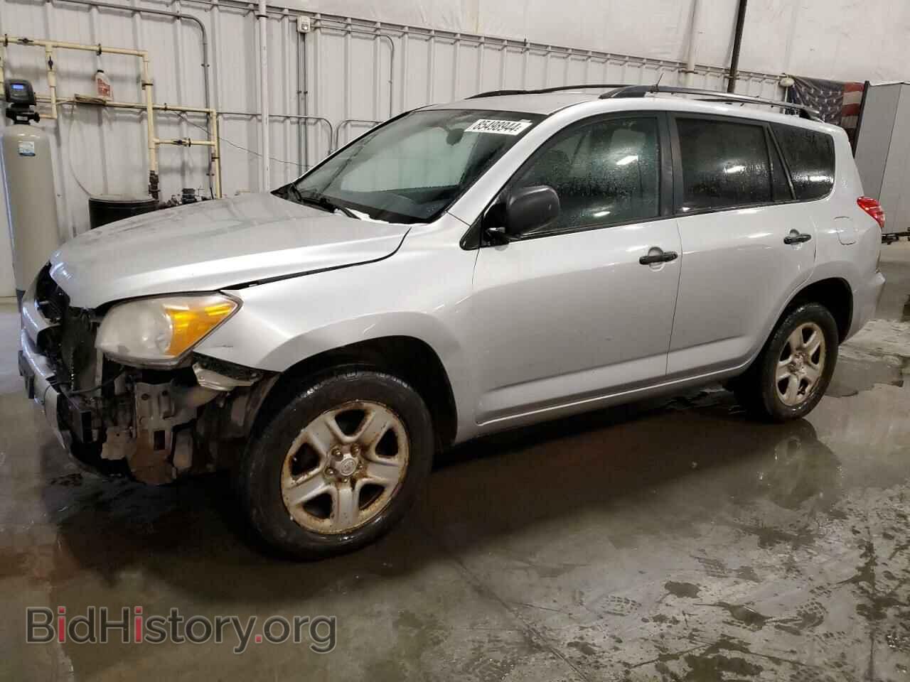 Фотография 2T3BF4DV9CW212142 - TOYOTA RAV4 2012