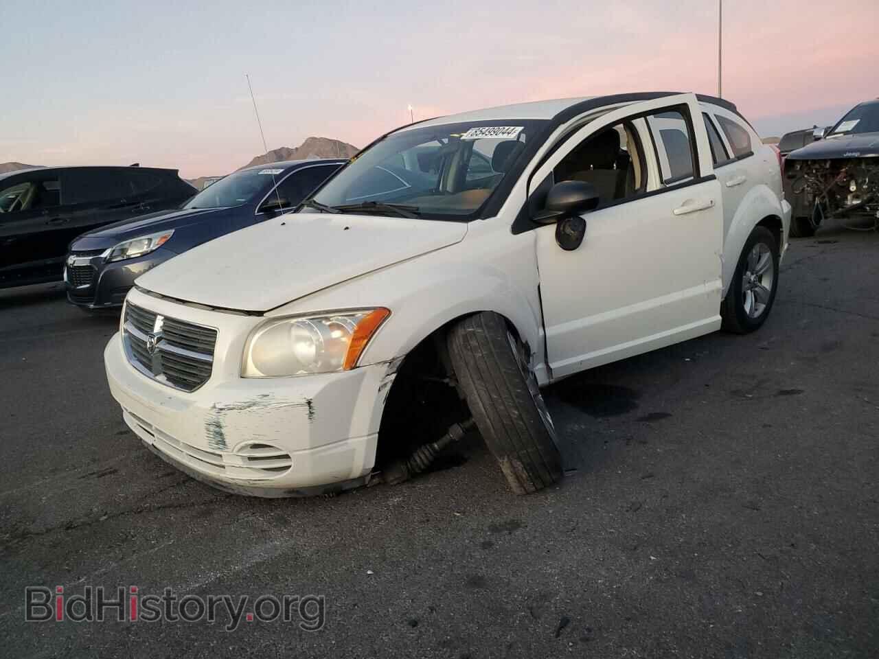 Photo 1B3CB4HA1AD533515 - DODGE CALIBER 2010