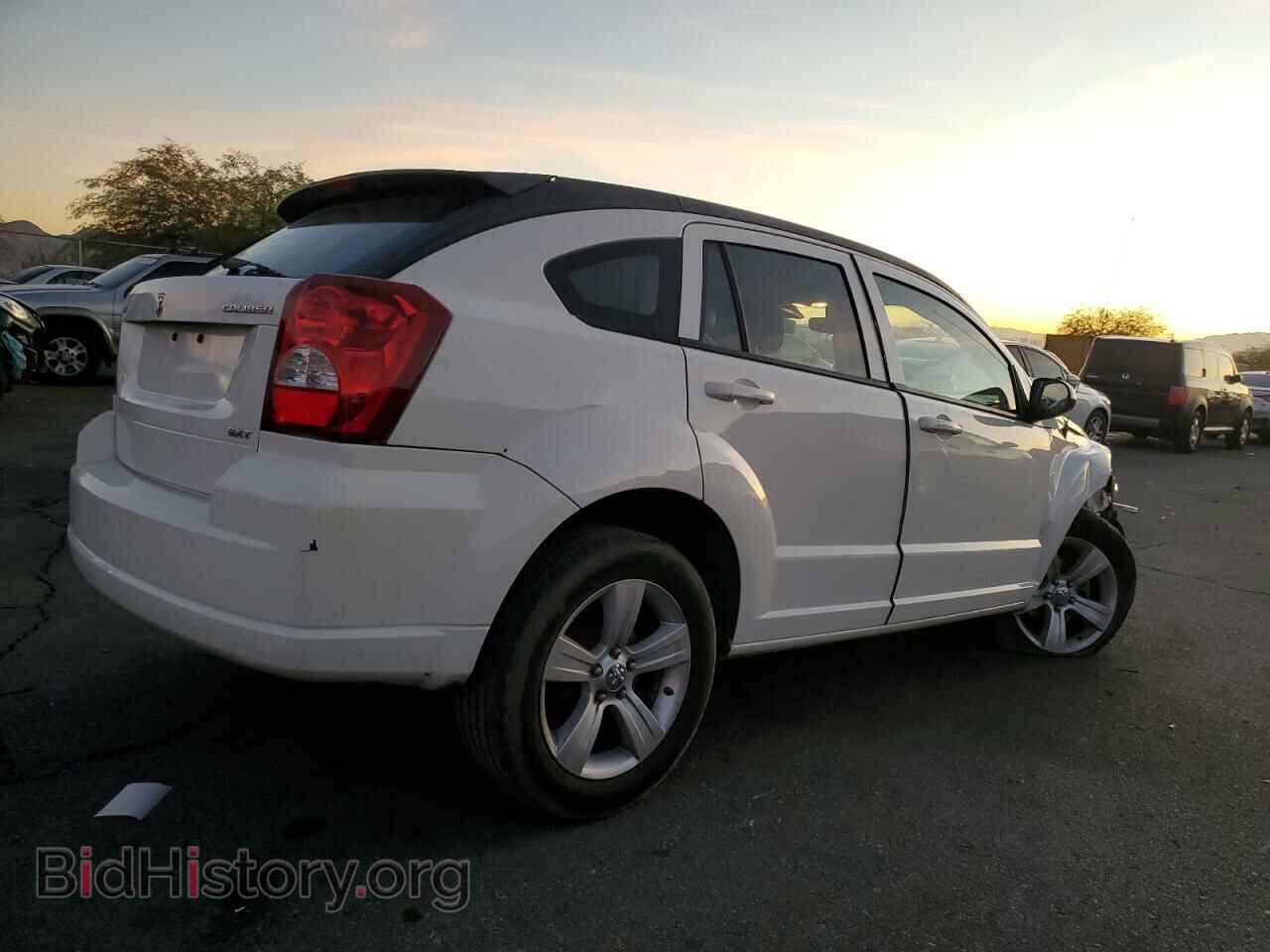 2010 DODGE CALIBER - VIN: 1B3CB4HA1AD533515 - Фото 3