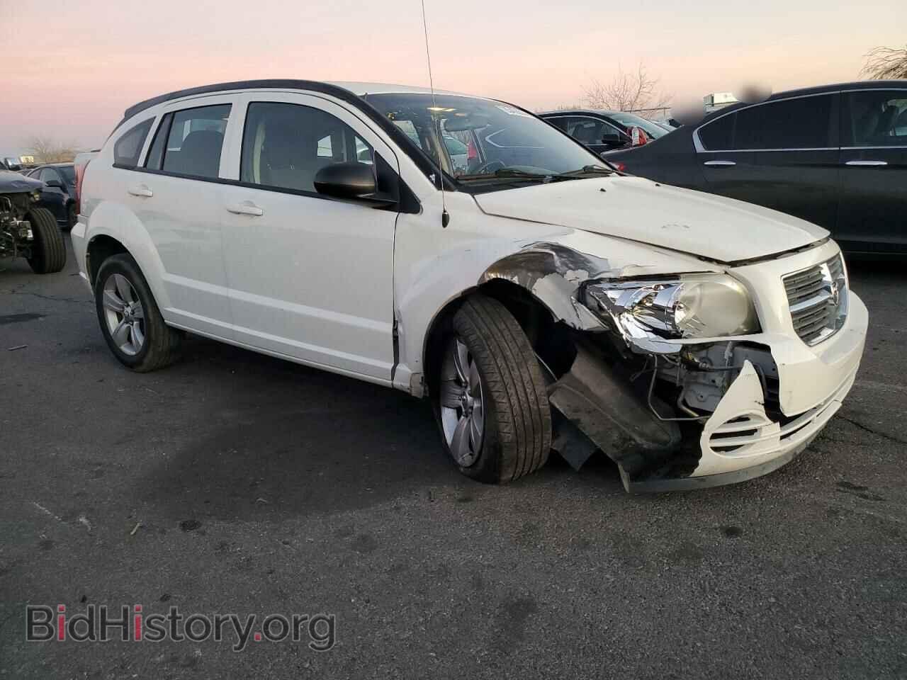 2010 DODGE CALIBER - VIN: 1B3CB4HA1AD533515 - Фото 4