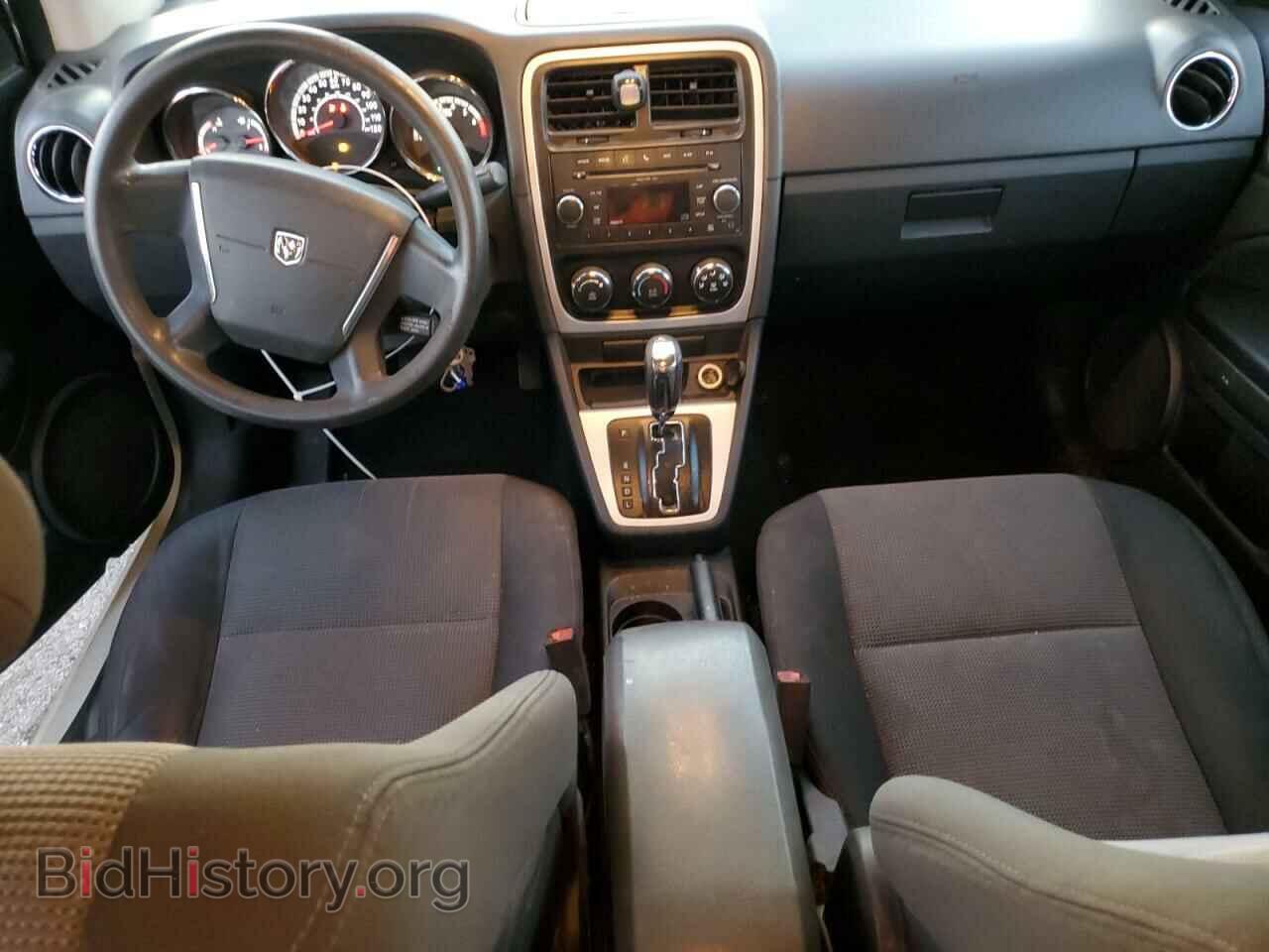 2010 DODGE CALIBER - VIN: 1B3CB4HA1AD533515 - Фото 8
