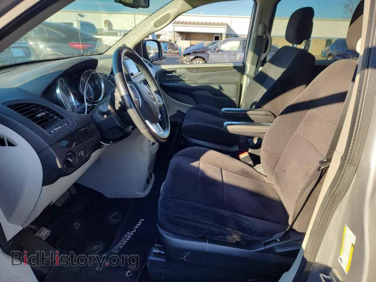 2013 DODGE CARAVAN - VIN: 2C4RDGBG1DR773604 - Photo 7