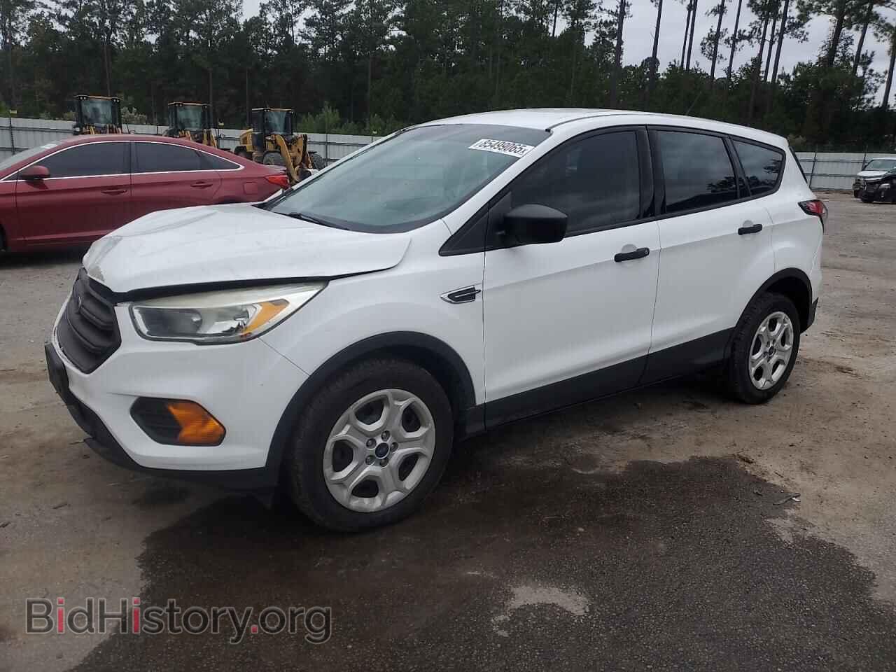 Фотография 1FMCU0F7XHUB12942 - FORD ESCAPE 2017
