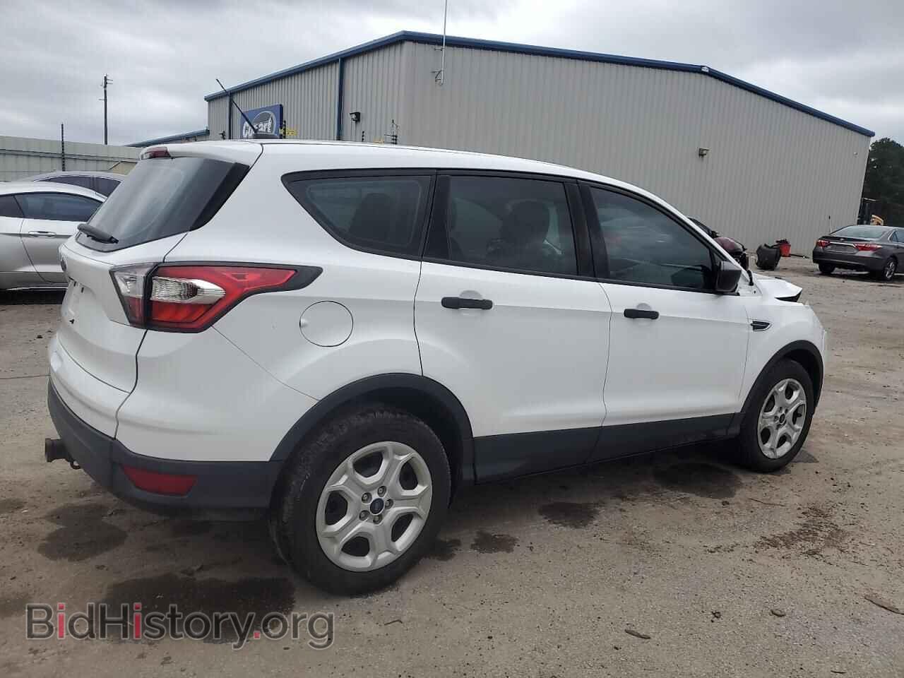 2017 FORD ESCAPE - VIN: 1FMCU0F7XHUB12942 - Фото 3