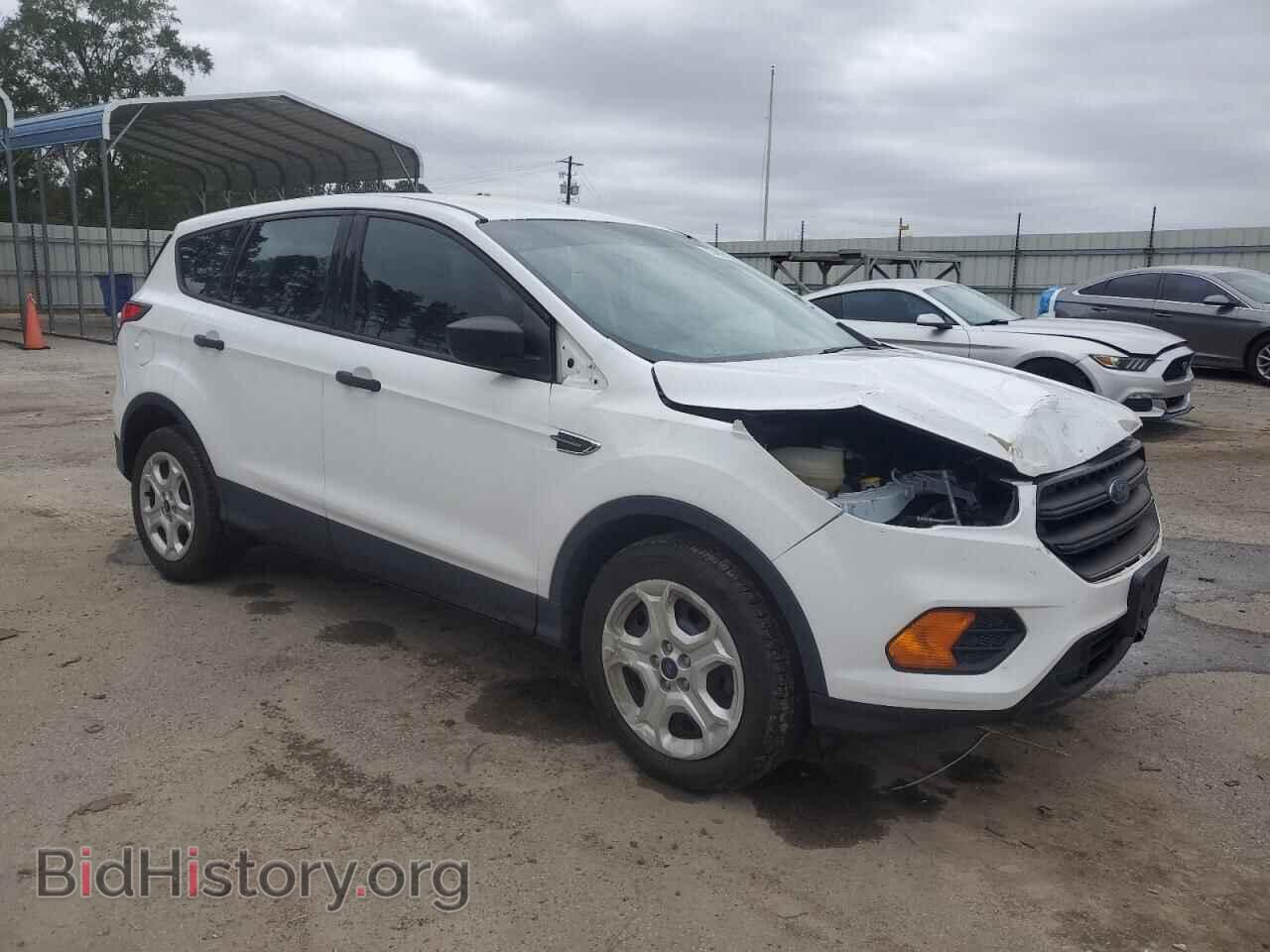 2017 FORD ESCAPE - VIN: 1FMCU0F7XHUB12942 - Фото 4