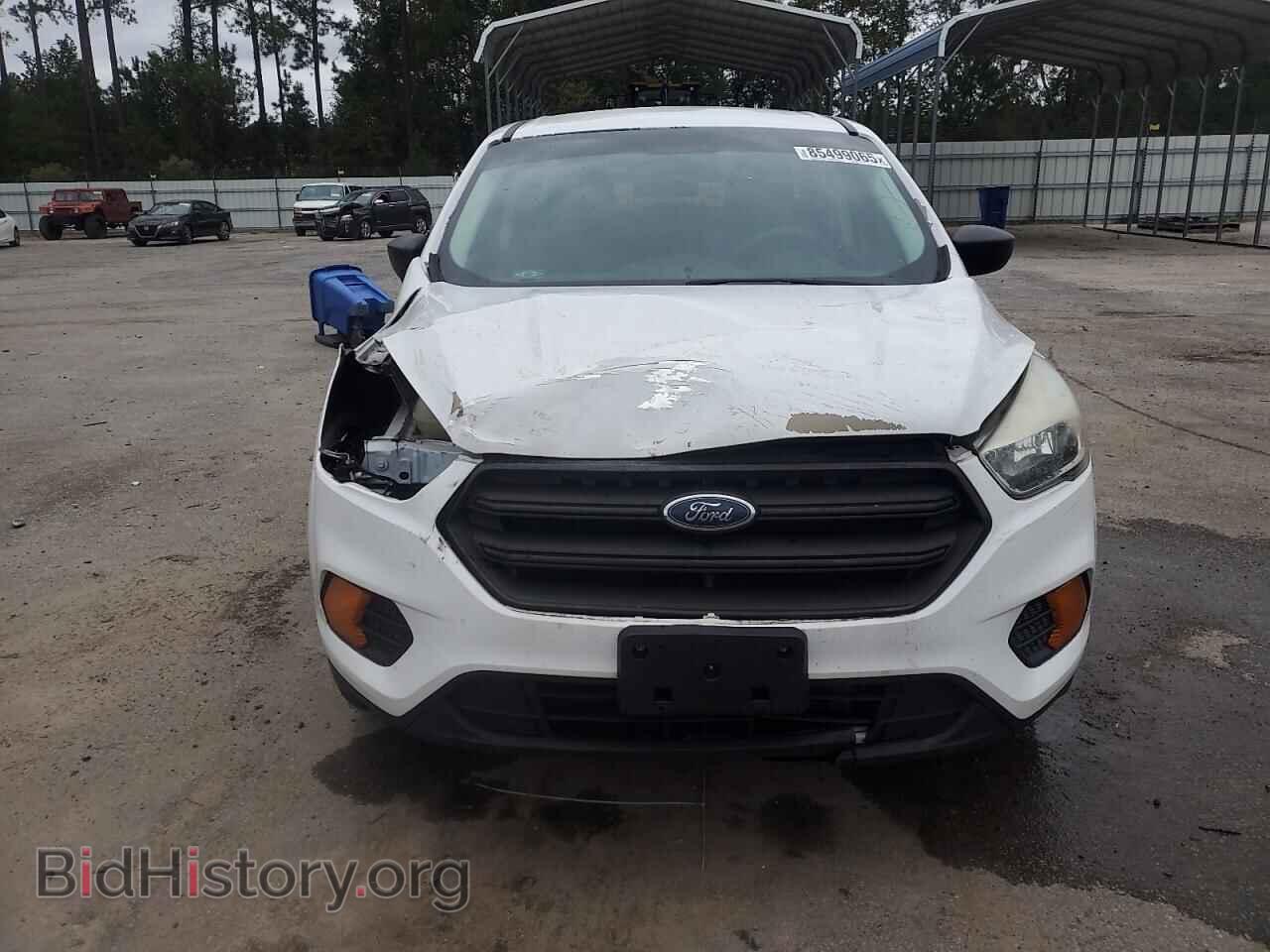 2017 FORD ESCAPE - VIN: 1FMCU0F7XHUB12942 - Фото 5